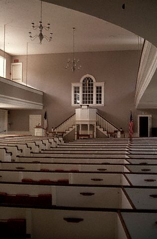 First Babtist Church